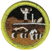Boy Scout Robotics Badge